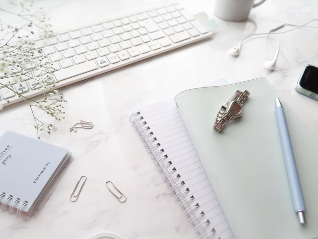 絵本ノートを作って記録する