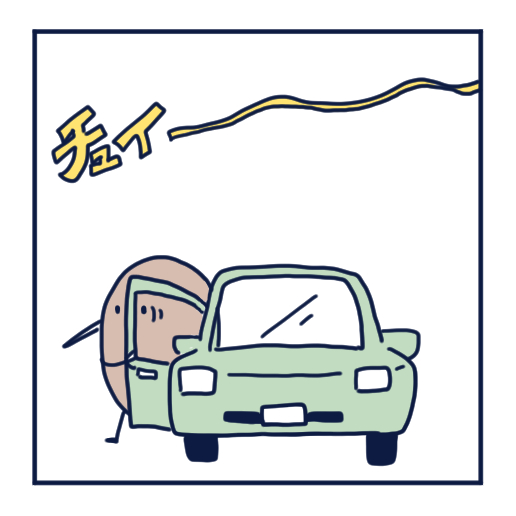 隣人のモスキート音、本気で悩んだ話第７話